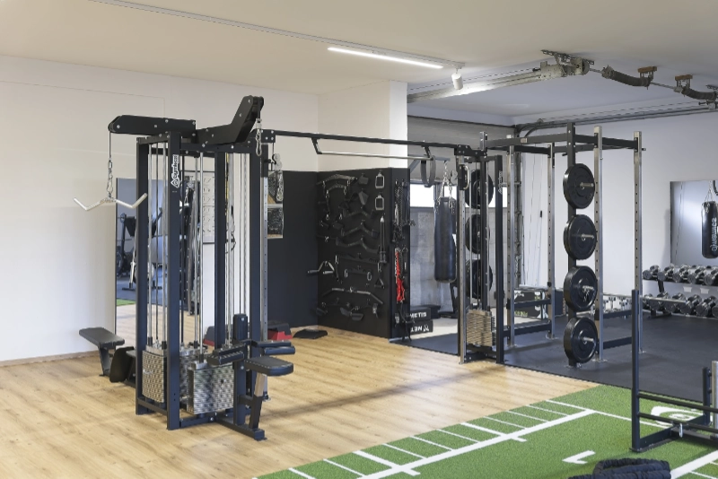 Trainingturm Vomperbeach Fitnessclub